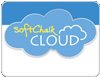 soft chalk cloud logo