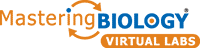 mastering biology logo
