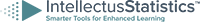 Intellectus Statistics logo logo